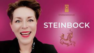 Brisante Entwicklung *STEINBOCK* Vom Traum der Ahnen