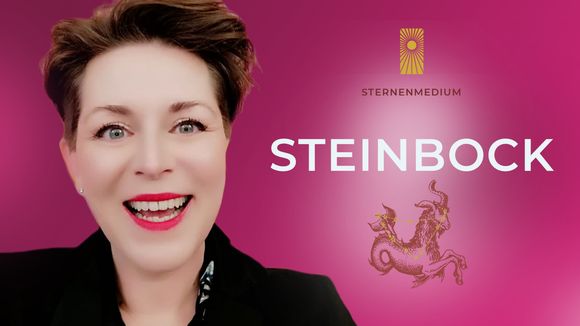 Brisante Entwicklung *STEINBOCK* Vom Traum der Ahnen