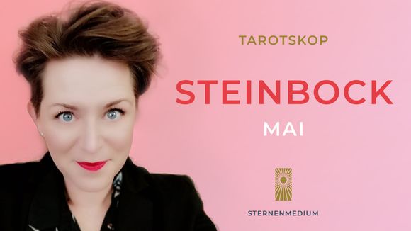 Mai 2025 *STEINBOCK* Tarotskop