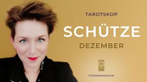 Dezember 2024 *SCHUETZE* Tarotskop