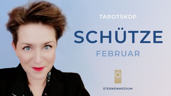 Februar 2025 *SCHUETZE* Tarotskop