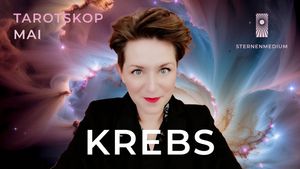 Mai2026 *KREBS* Tarotskop