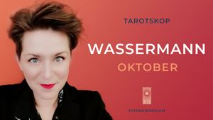 Oktober2025 *WASSERMANN* Tarotskop