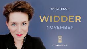 November2024 *WIDDER* Tarotskop