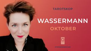 Oktober24 *WASSERMANN* Tarotskop