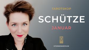 Januar2026 *SCHUETZE* Tarotskop