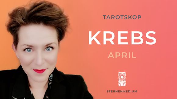 April2025 *KREBS* Tarotskop