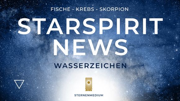 Starspirit News *KREBS* Neubeginn durch den Schatz