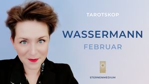 Februar2026 *WASSERMANN* Tarotskop