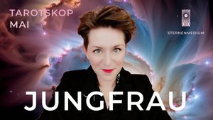 Mai2026 *JUNGFRAU* Tarotskop