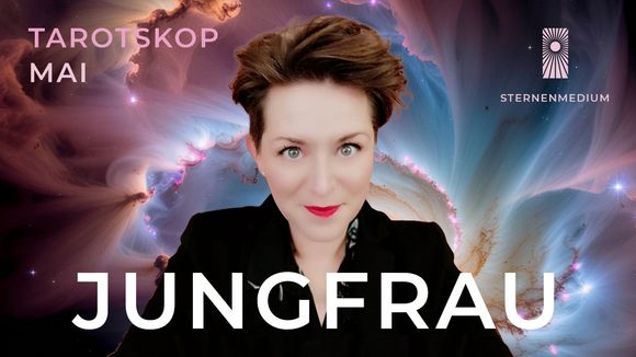 Mai2026 *JUNGFRAU* Tarotskop