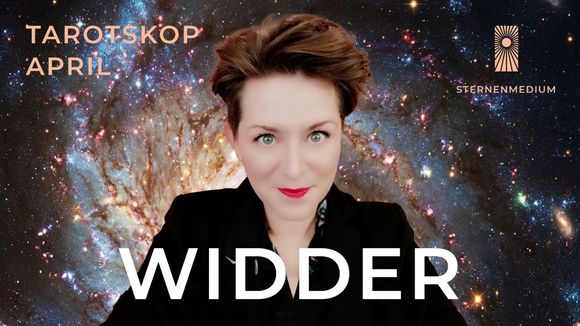 April2026 *WIDDER* Tarotskop