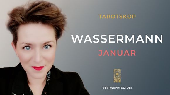 Januar2025 *WASSERMANN* Tarotskop