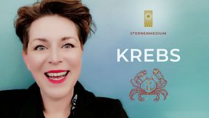 Das kommt auf dich zu *krebs* Grosse Erkenntnis