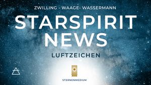 StarspiritNews *WASSERMANN* Marry Poppins