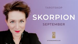 September2025 *SKORPION* Tarotskop
