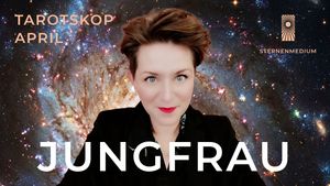 April2026 *JUNGFRAU* Tarotskop