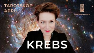 April2026 *KREBS* Tarotskop