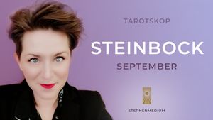 September2025 *STEINBOCK* Tarotskop