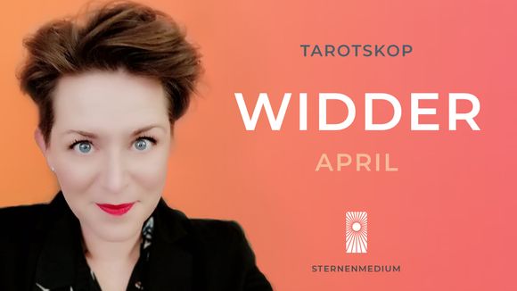 April2025 *WIDDER* Tarotskop