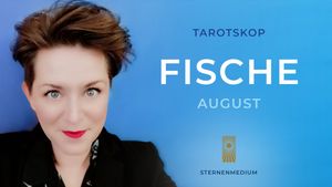 August2025 *FISCHE* Tarotskop