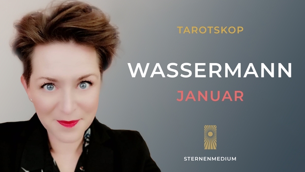 Januar2024*WASSERMANN*Tarotskop