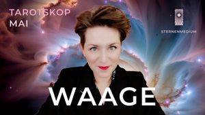 Mai2026 *WAAGE* Tarotskop