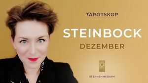 Dezember2025 *STEINBOCK* Tarotskop