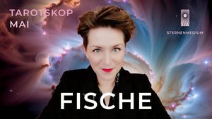Mai2026 *FISCHE* Tarotskop