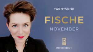 November2025 *FISCHE* Tarotskop