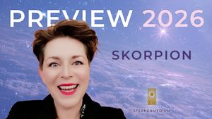 Preview 2026 *SKORPION* Liebe, Karriere, Spiritualitaet