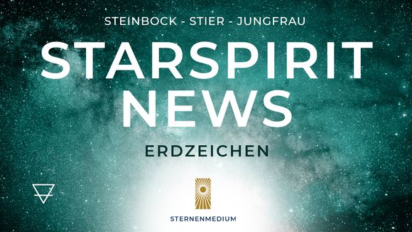 StarspiritNews *STEINBOCK* TRICKSTER