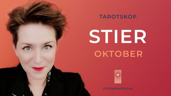 Oktober2024 *STIER* Tarotskop