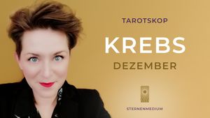 Dezember2024 *KREBS* Tarotskop