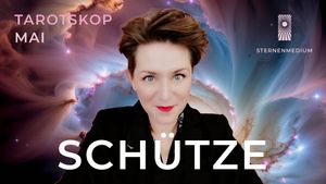 Mai 2026 *SCHÜTZE* Tarotskop
