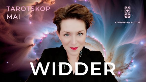 Mai2026 *WIDDER* Tarotskop
