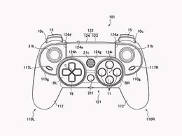 Retro Game Controller