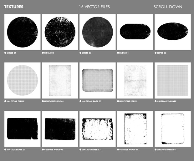 Vintage Maps, Charts &amp; Textures