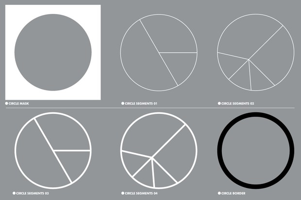 Vector Masks &amp; Shapes - Ai &amp; Ps