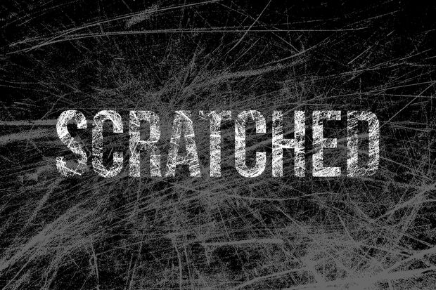 Scratched Textures