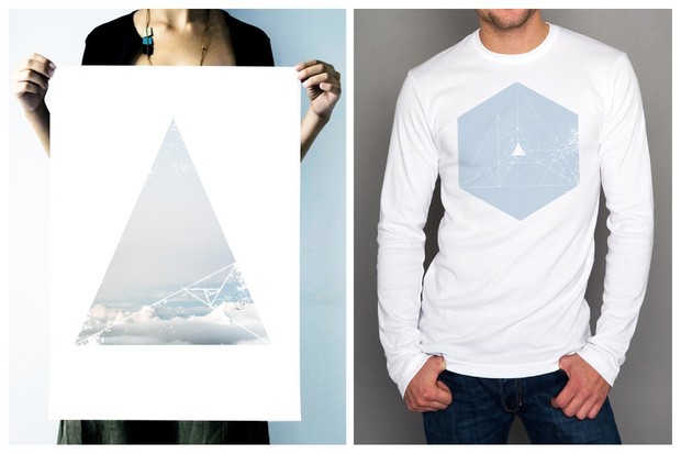 Geometric Vector Textures