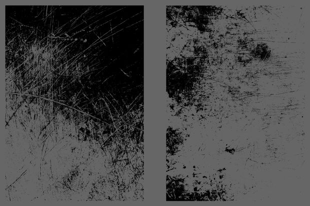 Scratched Textures