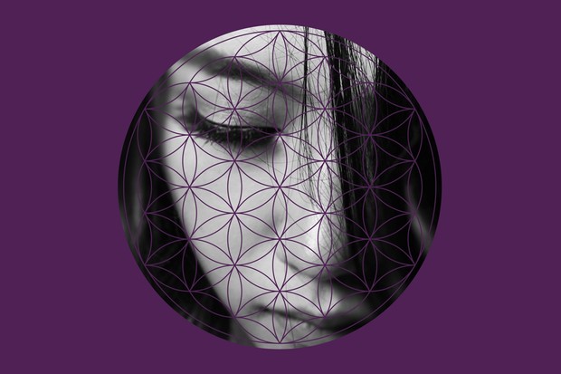 Instagram Geometric Mask Effects