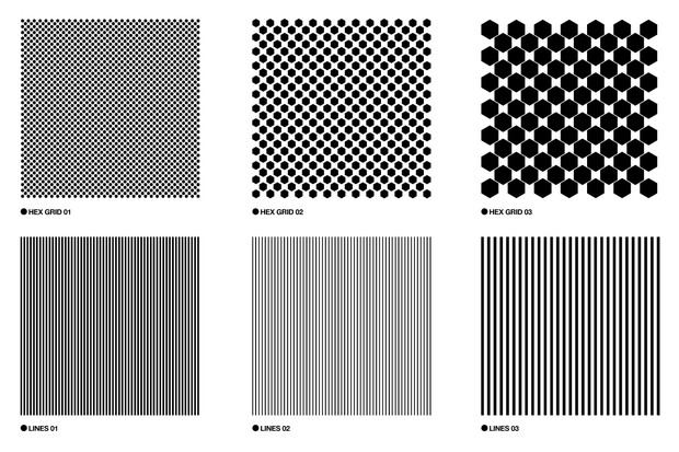Retroset 02 - Dry Transfer Effects