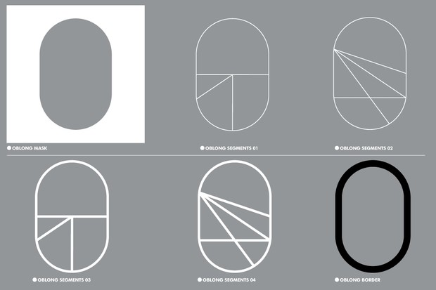 Vector Masks &amp; Shapes - Ai &amp; Ps