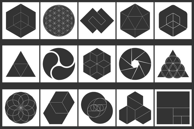 Instagram Geometric Mask Effects