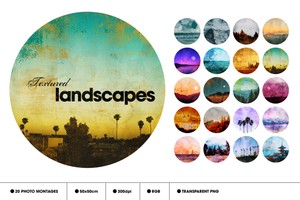 Textured Landscapes