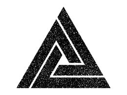 Triangle Stamp Texture