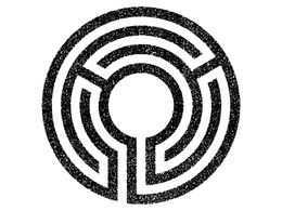 Labyrinth Stamp