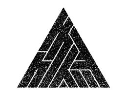 Triangle Stamp Texture